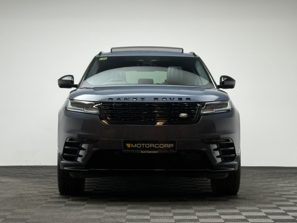 2025 Land Rover Range Rover Velar