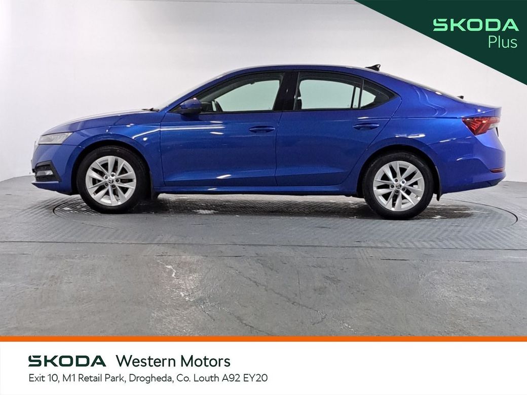 2024 Skoda Octavia