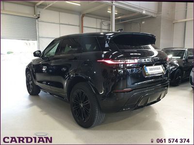2025 Land Rover Range Rover Evoque