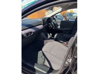 2024 Dacia Sandero Stepway
