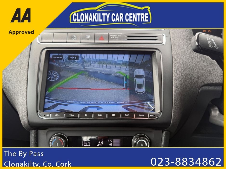 2015 Volkswagen Polo