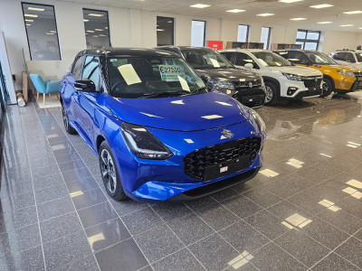 2026 Suzuki Swift