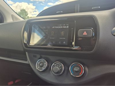 2016 Toyota Vitz