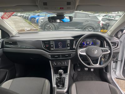 2024 Volkswagen Polo