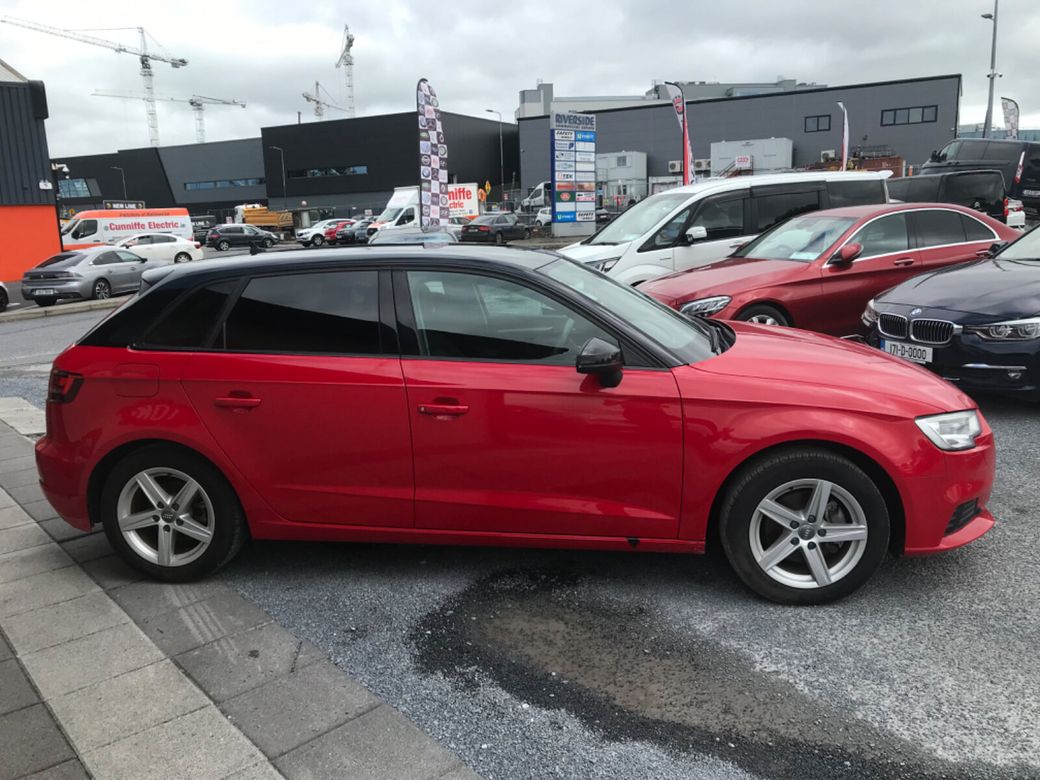 2019 Audi A3
