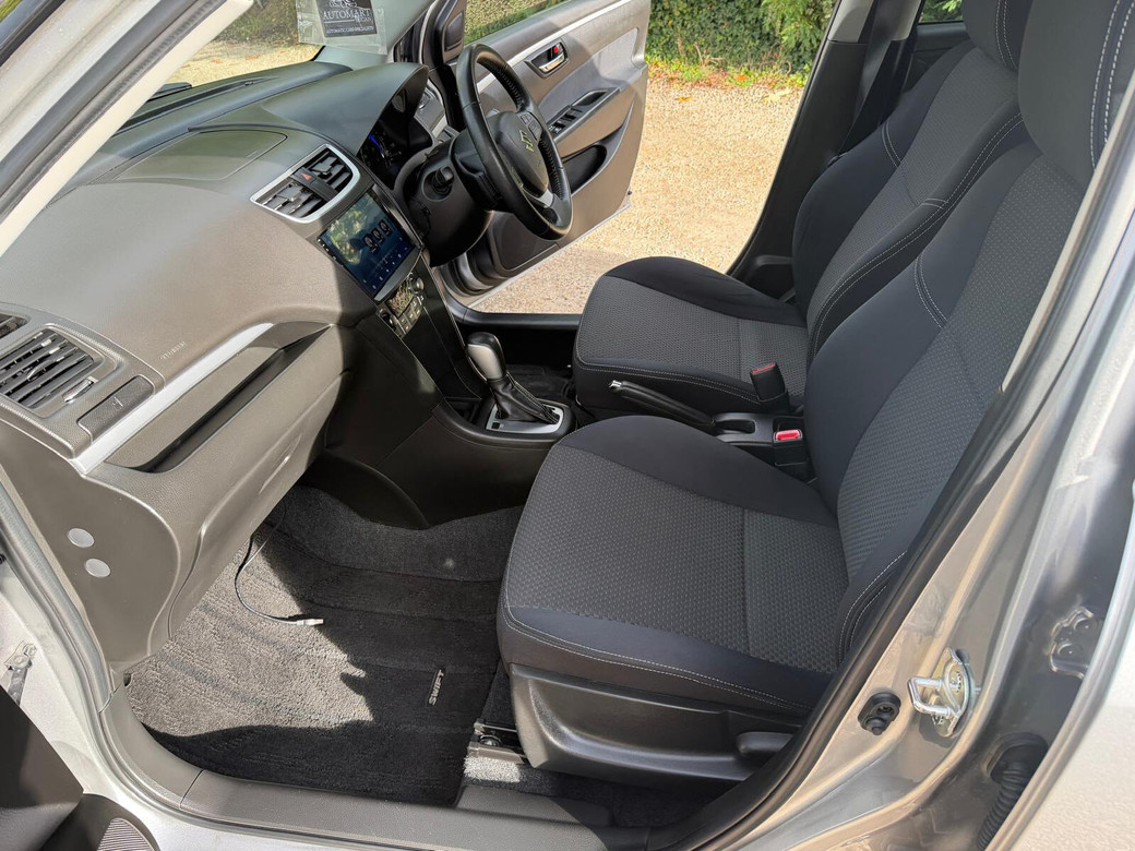 2015 Suzuki Swift
