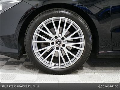 2023 Mercedes-Benz CLA Class
