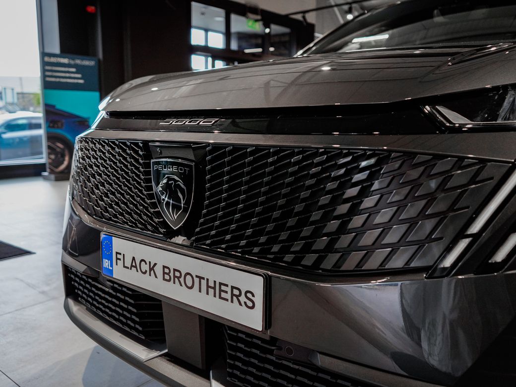 2026 Peugeot 3008