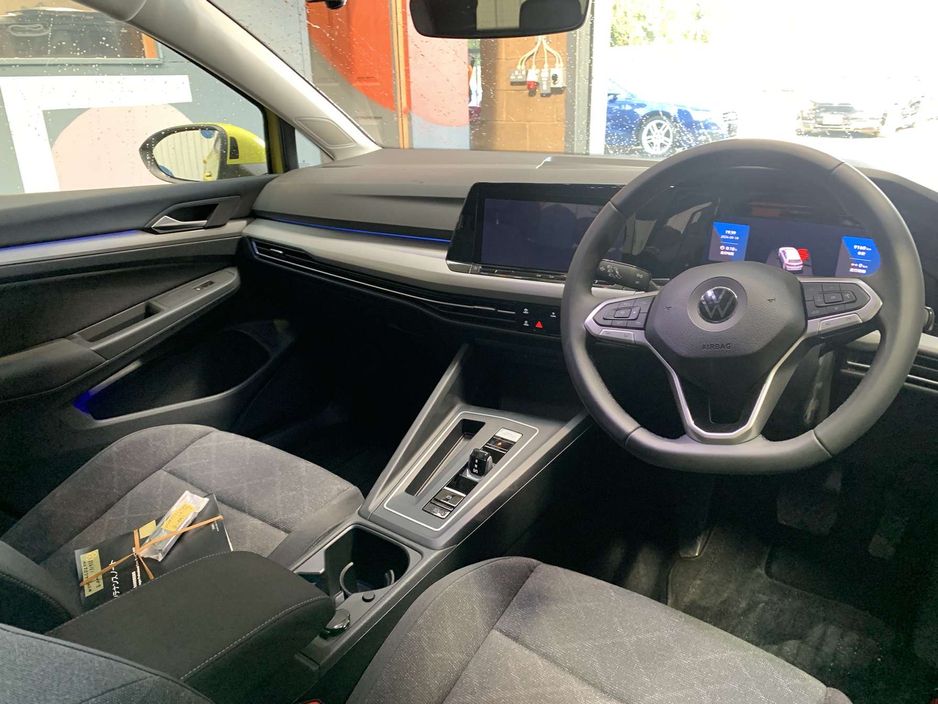 2022 Volkswagen Golf