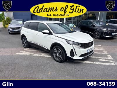 2021 Peugeot 5008