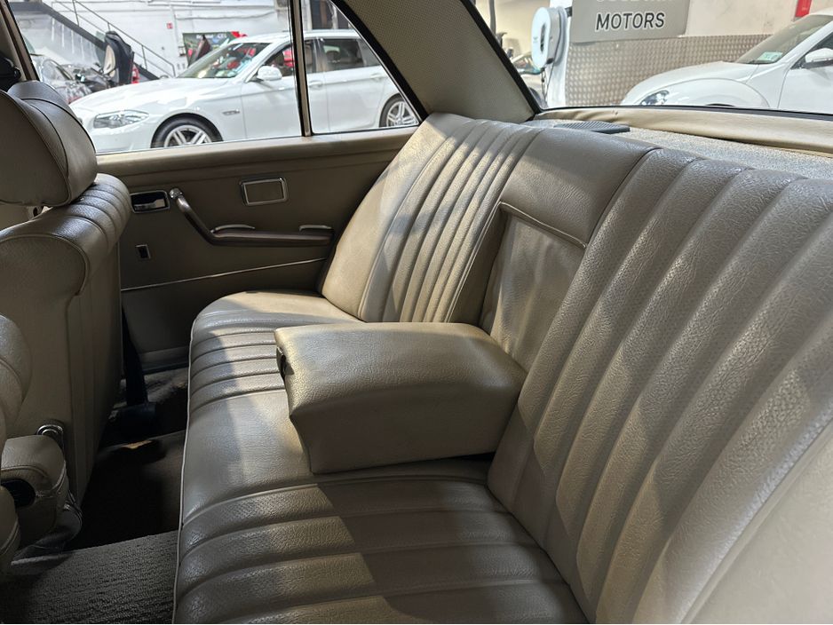 1970 Mercedes-Benz 280
