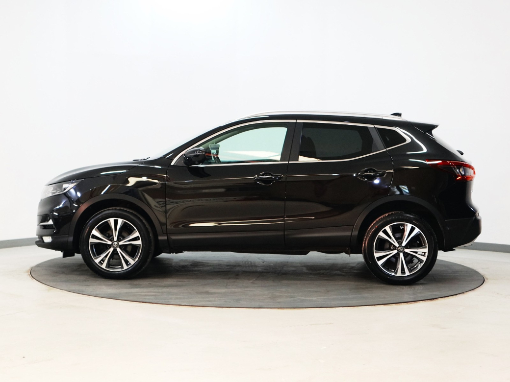 2018 Nissan Qashqai