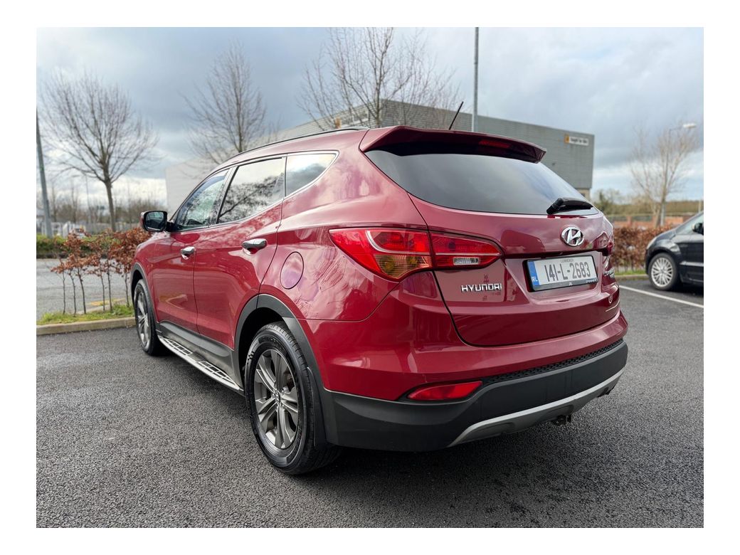 2014 Hyundai Santa Fe