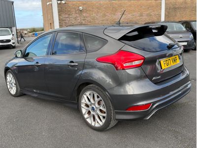 2017 Ford Focus