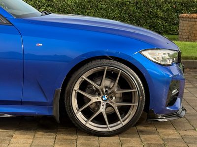 2019 BMW 3 Series