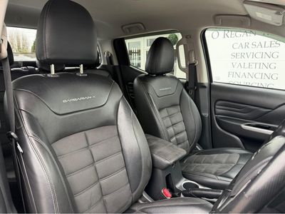 2020 Mitsubishi L200