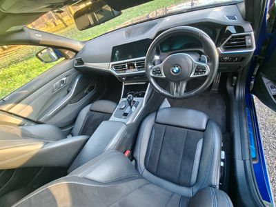 2021 BMW 3 Series