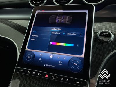 2023 Mercedes-Benz GLC Class