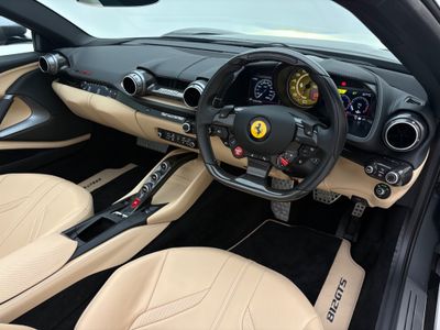 2020 Ferrari 812 GTS