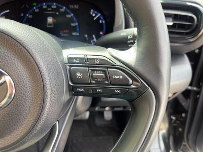 2022 Toyota Yaris Cross