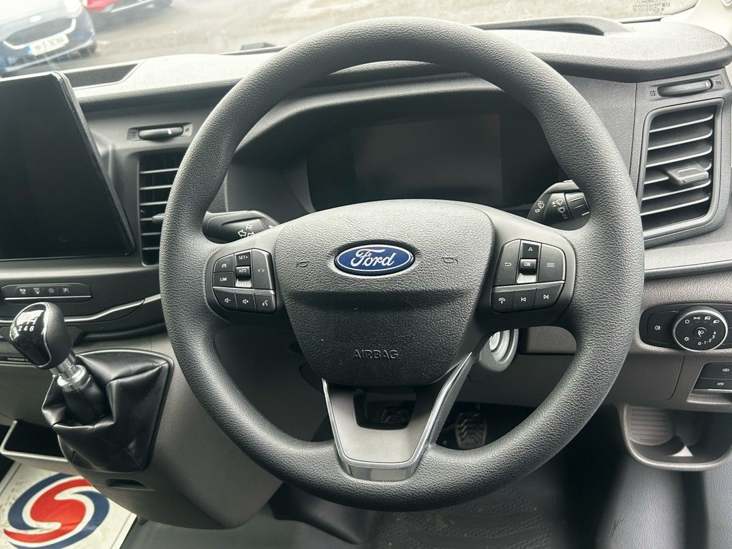 2026 Ford Transit