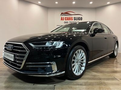 2018 Audi A8