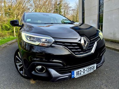 2018 Renault Kadjar