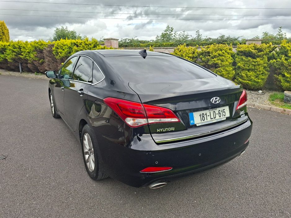 2018 Hyundai i40
