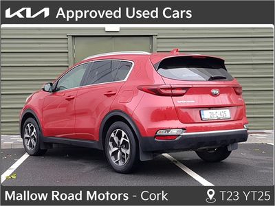 2021 Kia Sportage