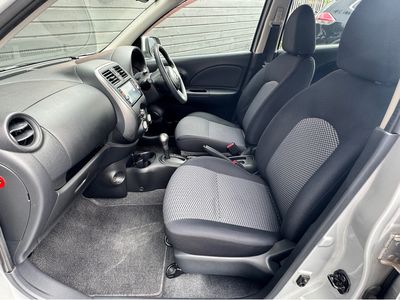 2013 Nissan Micra
