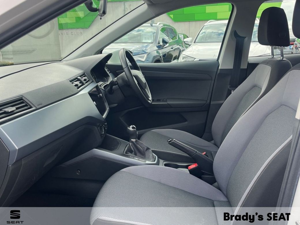 2020 SEAT Arona