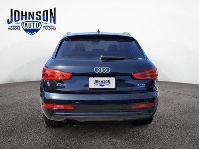 2015 Audi Q3