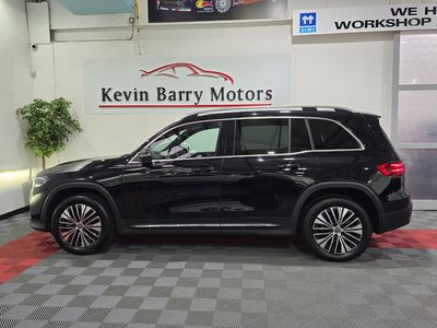 2024 Mercedes-Benz EQB