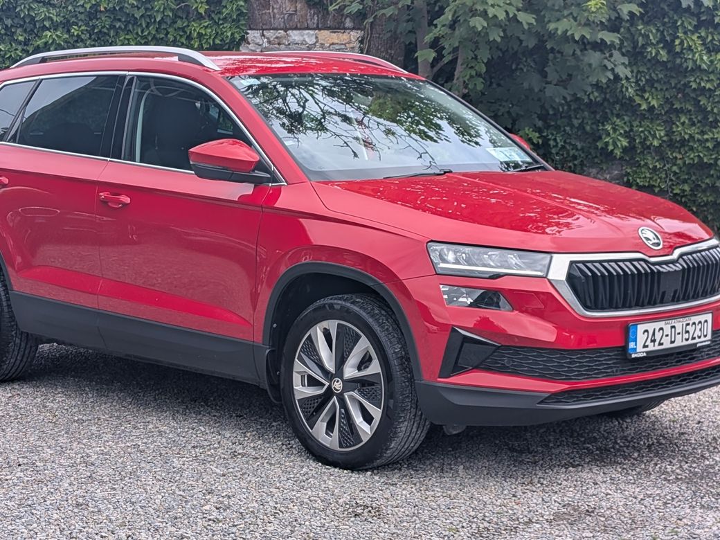 2024 Skoda Karoq