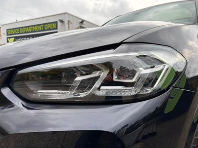 2022 BMW iX3