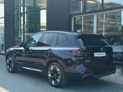 2023 BMW iX3