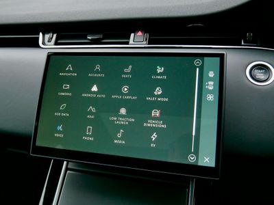 2024 Land Rover Range Rover Evoque