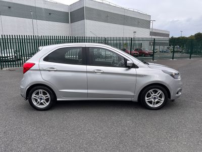 2018 Ford Ka+