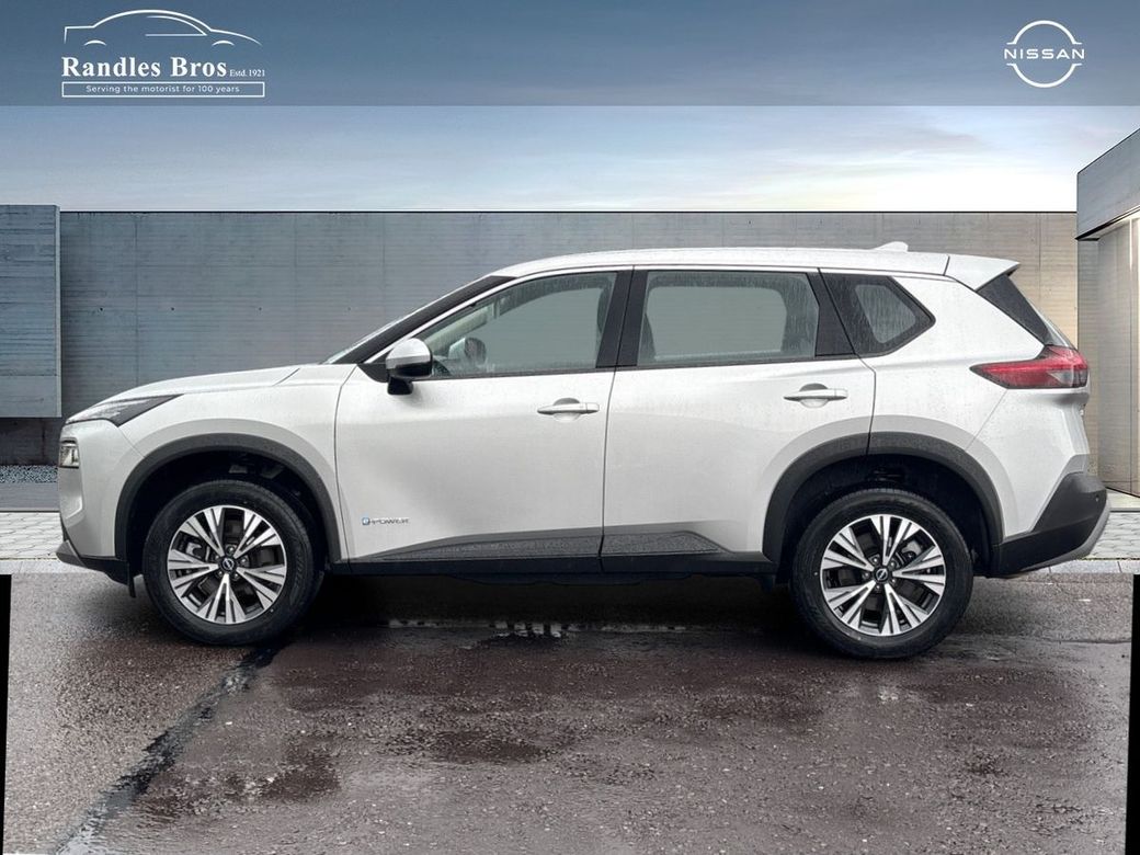 2025 Nissan X-Trail