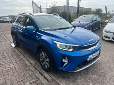 2025 Kia Stonic