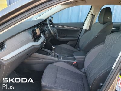 2022 Skoda Octavia