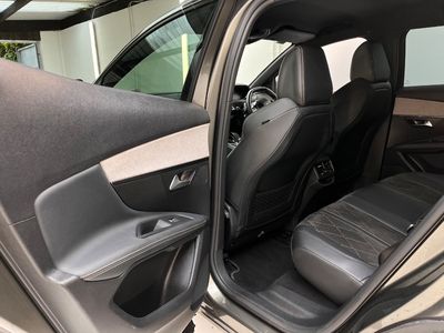 2019 Peugeot 3008