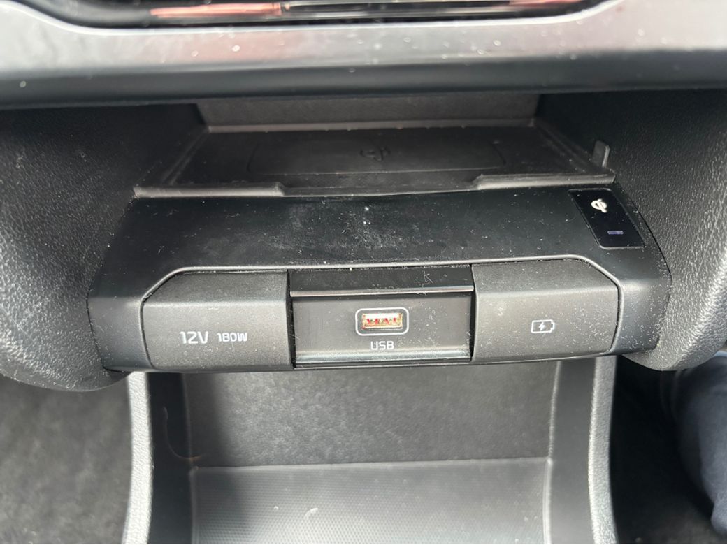 2022 Kia e-Niro