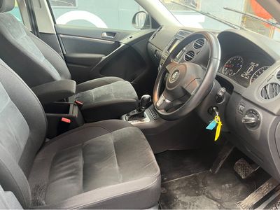 2014 Volkswagen Tiguan