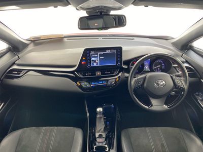 2022 Toyota C-HR