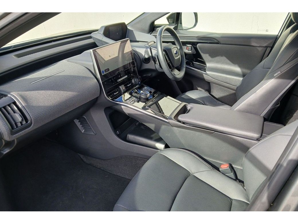 2023 Subaru Solterra