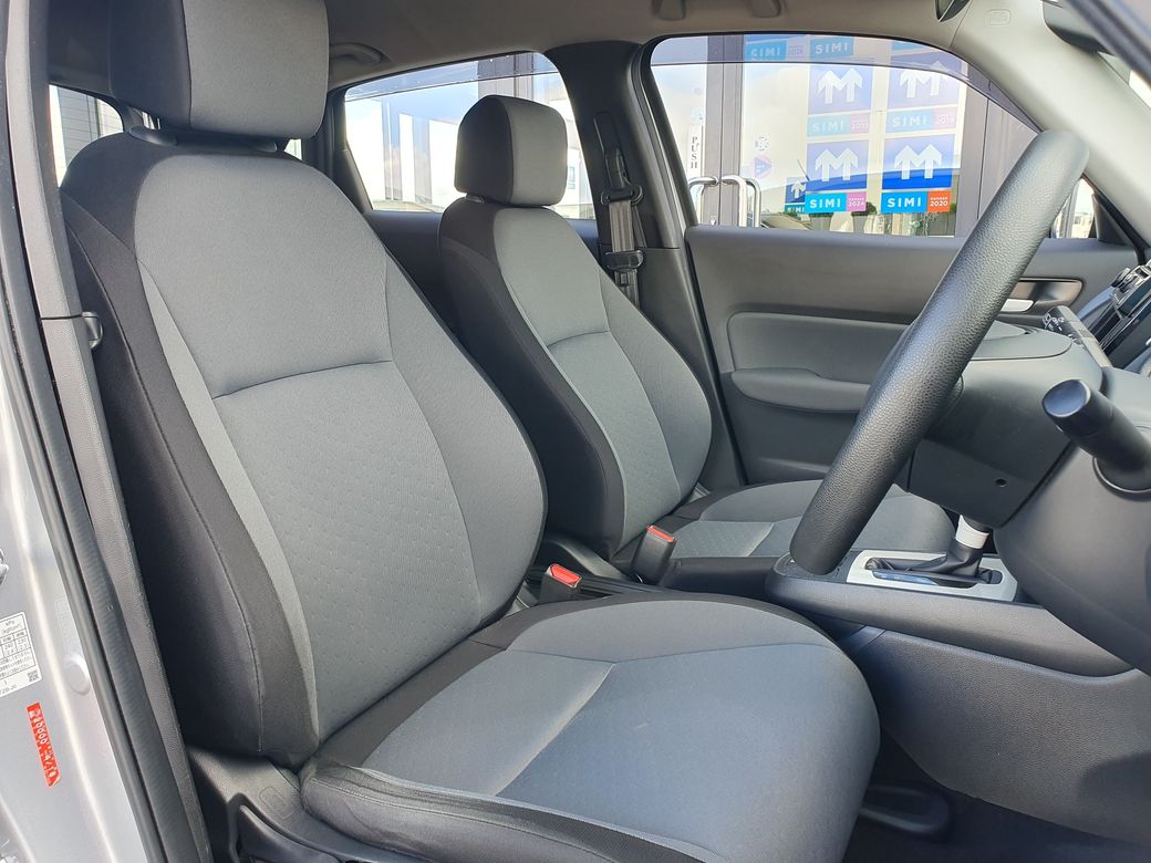 2021 Honda Jazz