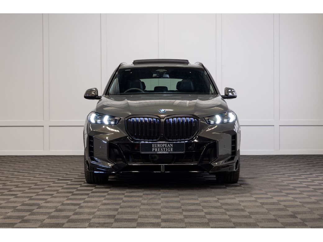 2025 BMW X5