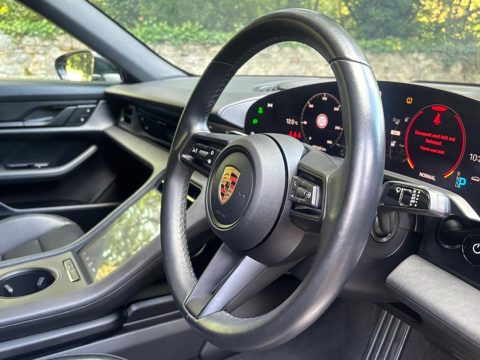 2023 Porsche Taycan