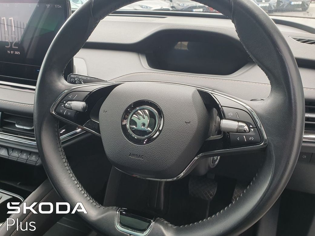 2022 Skoda Enyaq